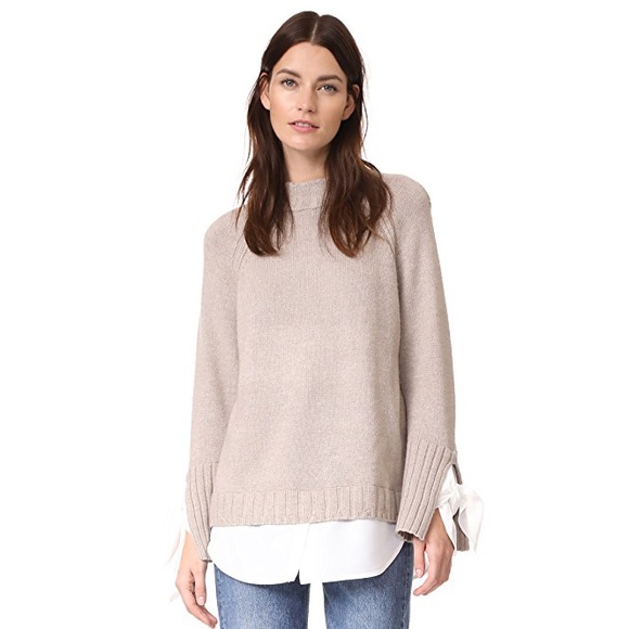 brochu walker sweater